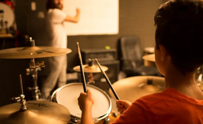 Online Drum Lessons 2