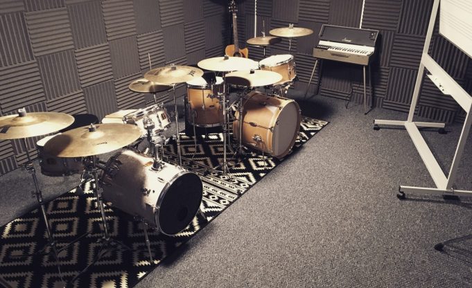 Bang Southampton Studio Finished! 6