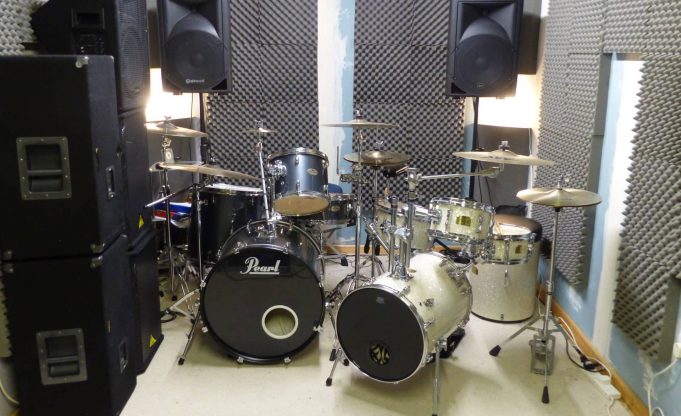 New Southampton Studio Up And Running 7