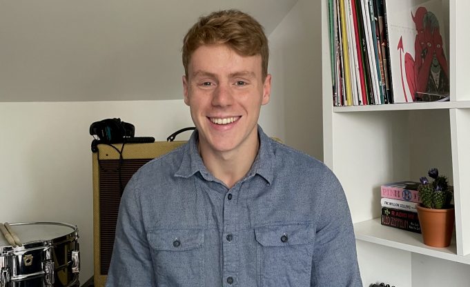 Meet Simon – Our Brand New Drum Teacher At Bang London/Hackney 4