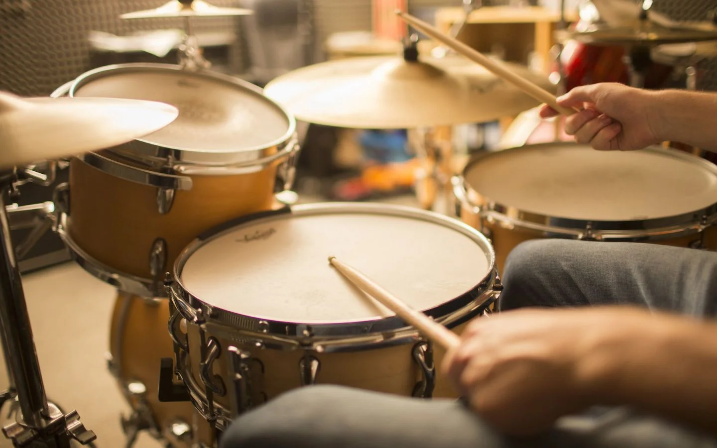 welcome to bang drum lessons